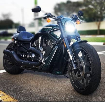 HARLEY-DAVIDSON V ROD NIGHT ROD ESPECIAL 